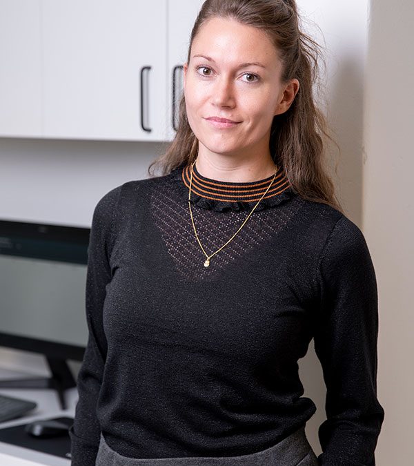 Elvira Van Hauwaert