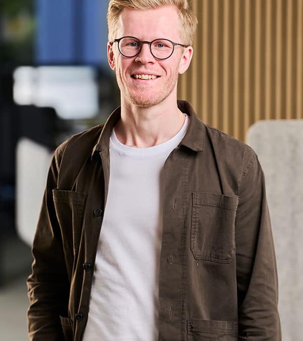 Andreas Mørck Nielsen