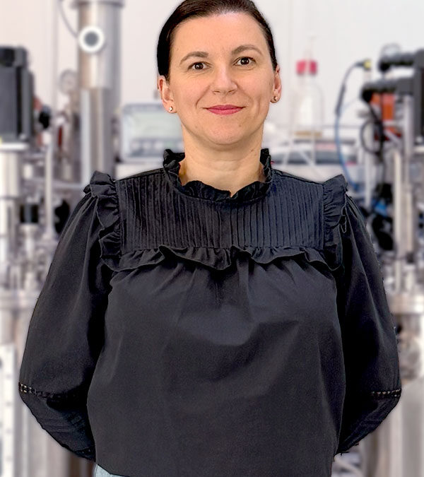 Aleksandra Demant Madsen